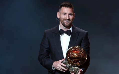 Lionel Messi wint de Gouden Bal als beste speler van het WK 2022